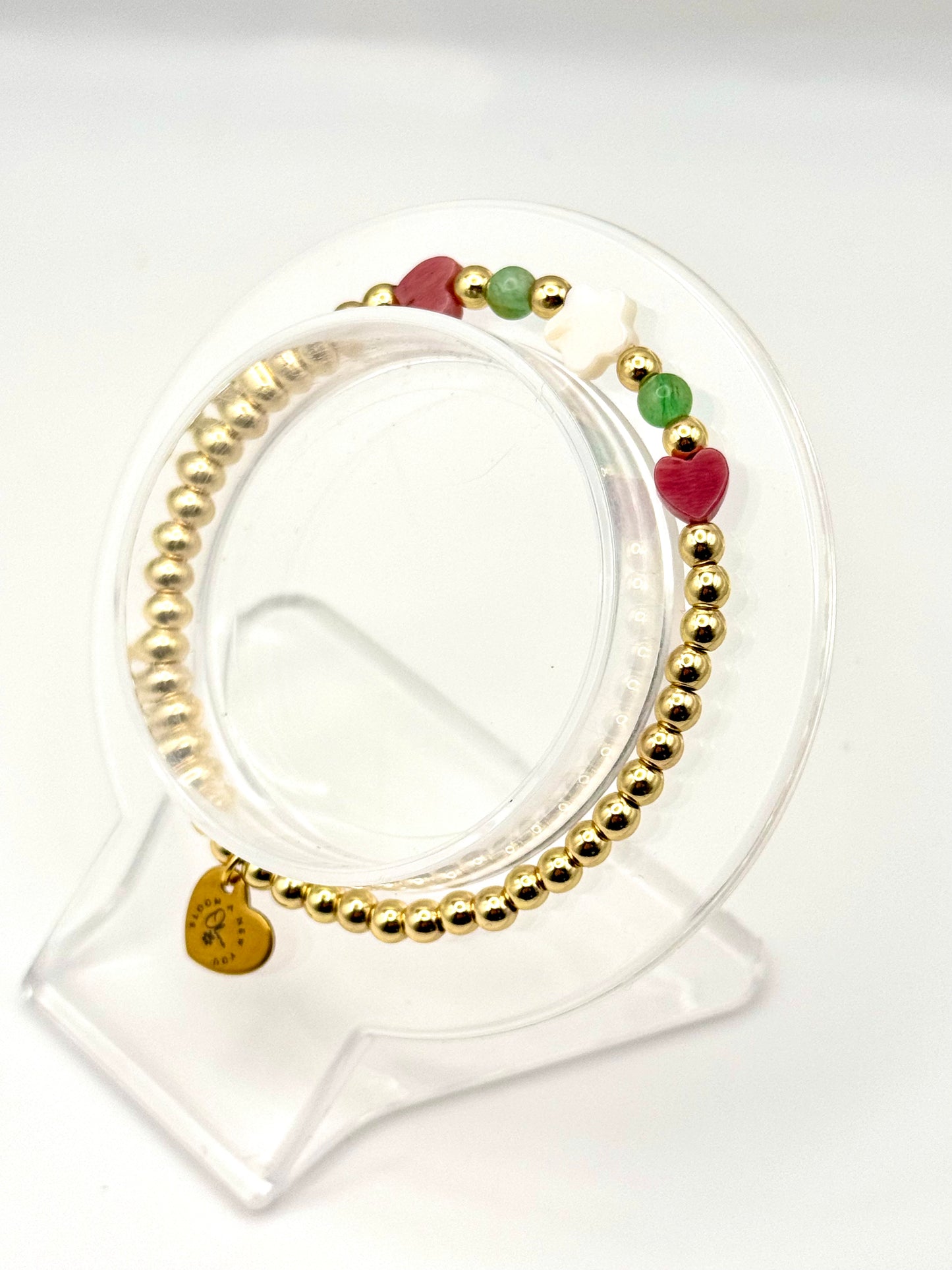 Soft Place to Land Bracelet