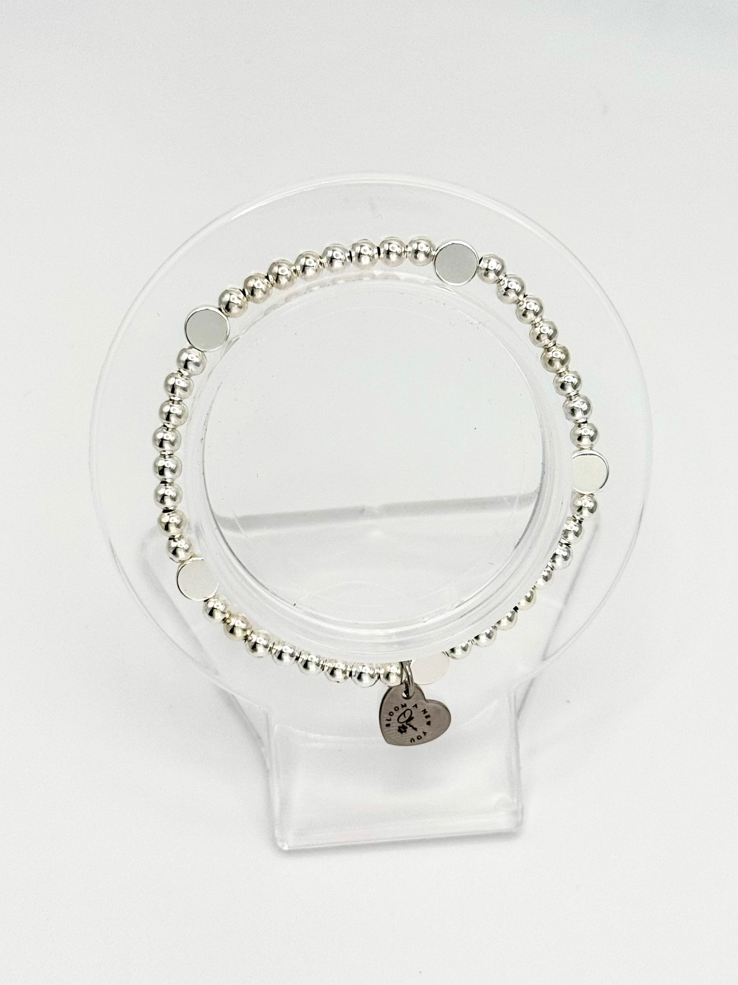 Serenity Support Circle Bracelet Gold