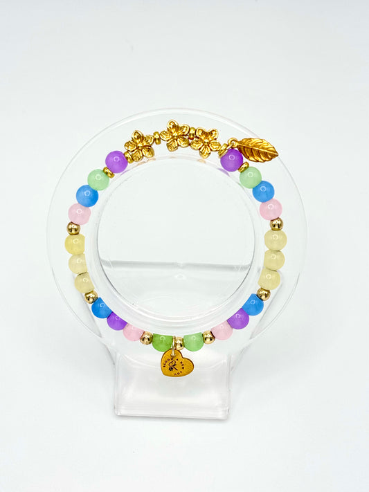 Different Blooms Bracelet