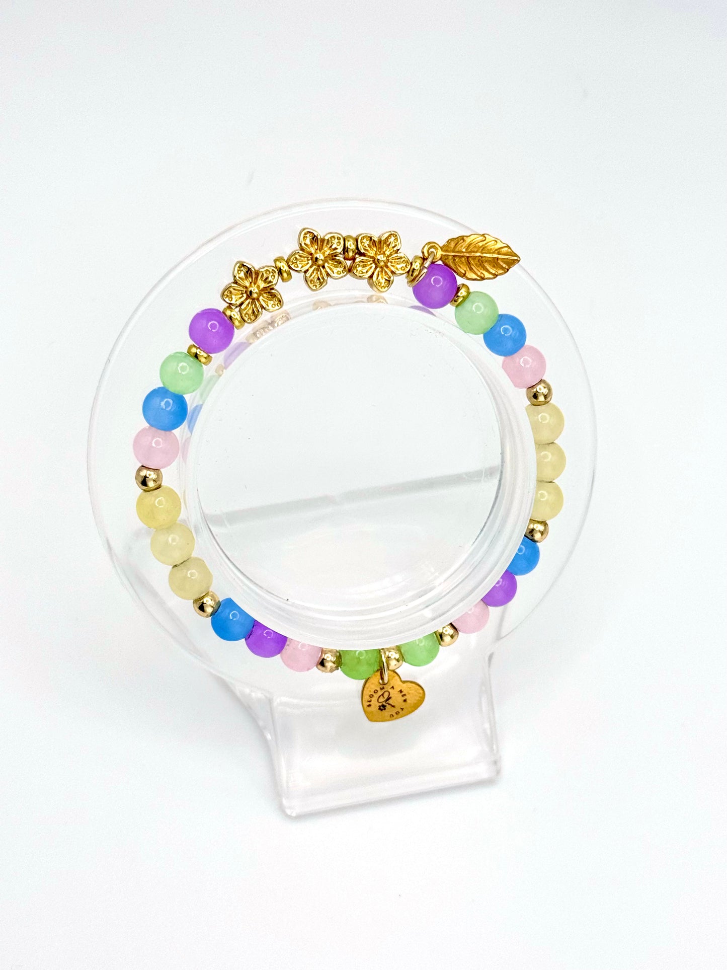 Different Blooms Bracelet