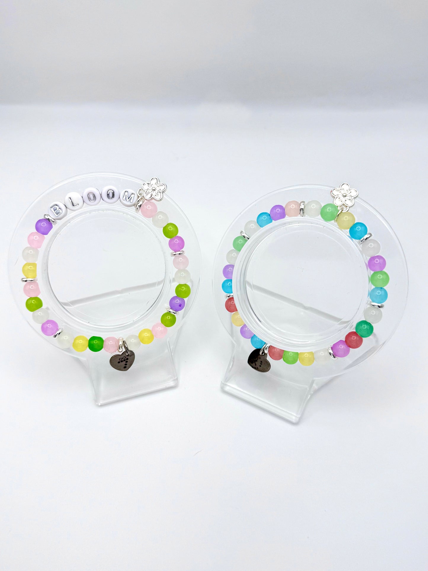 BLOOM Bracelet – Silver Version