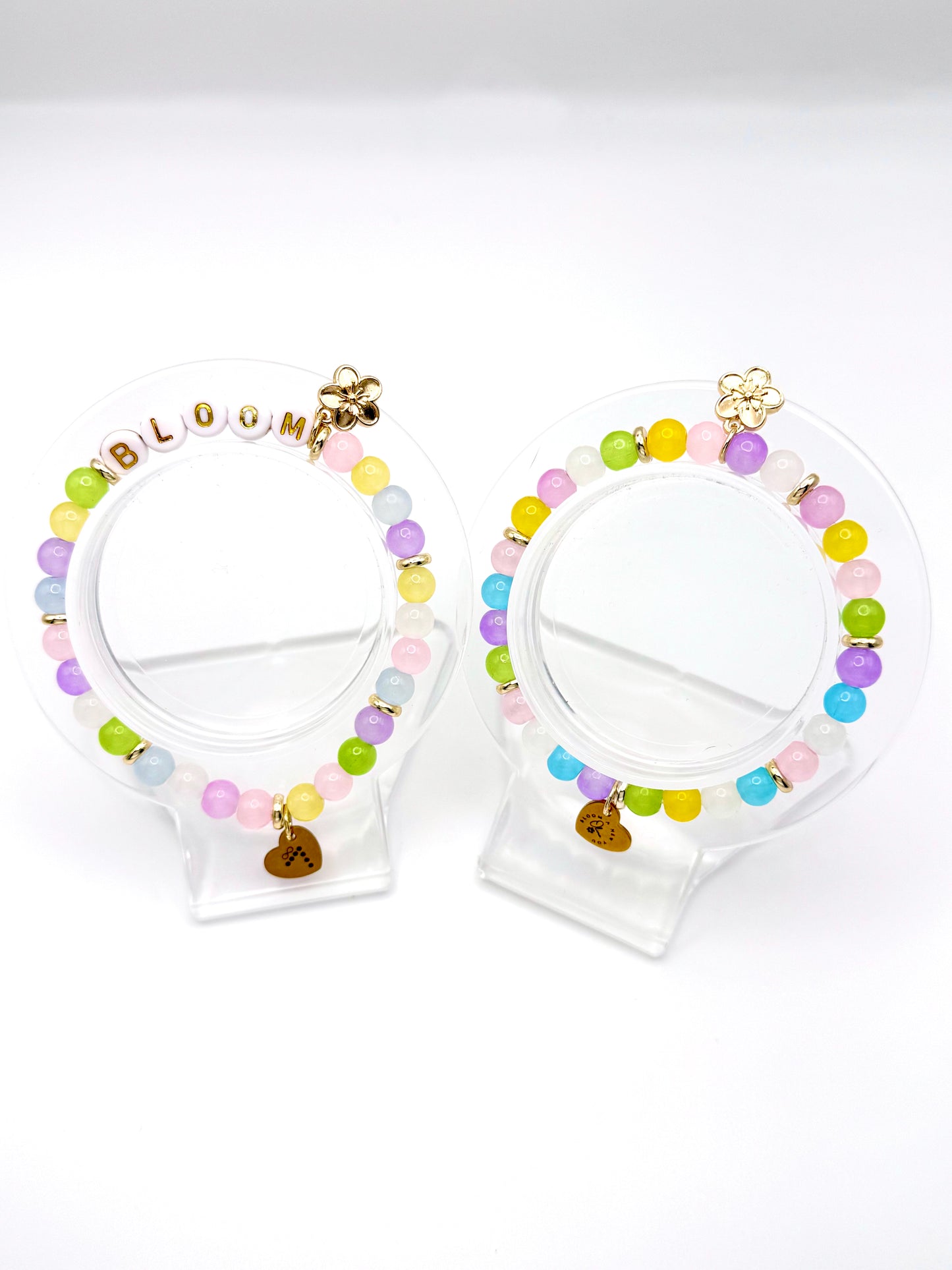 Bloom Bracelet – Golden Garden Edition