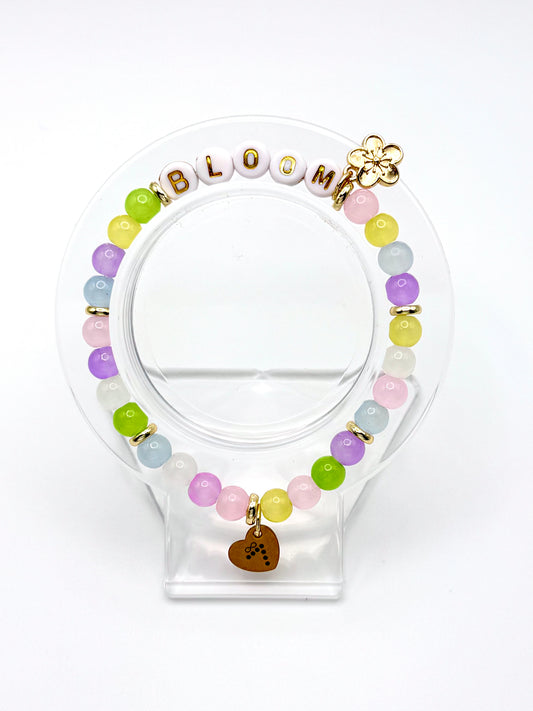Bloom Bracelet – Golden Garden Edition