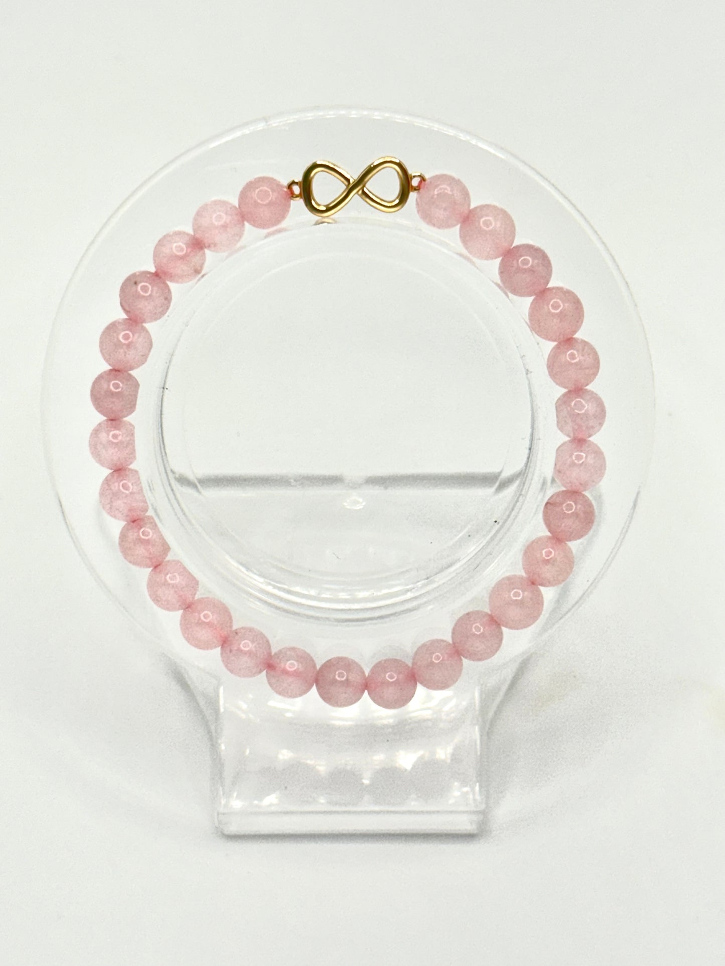 Infinity of Pink