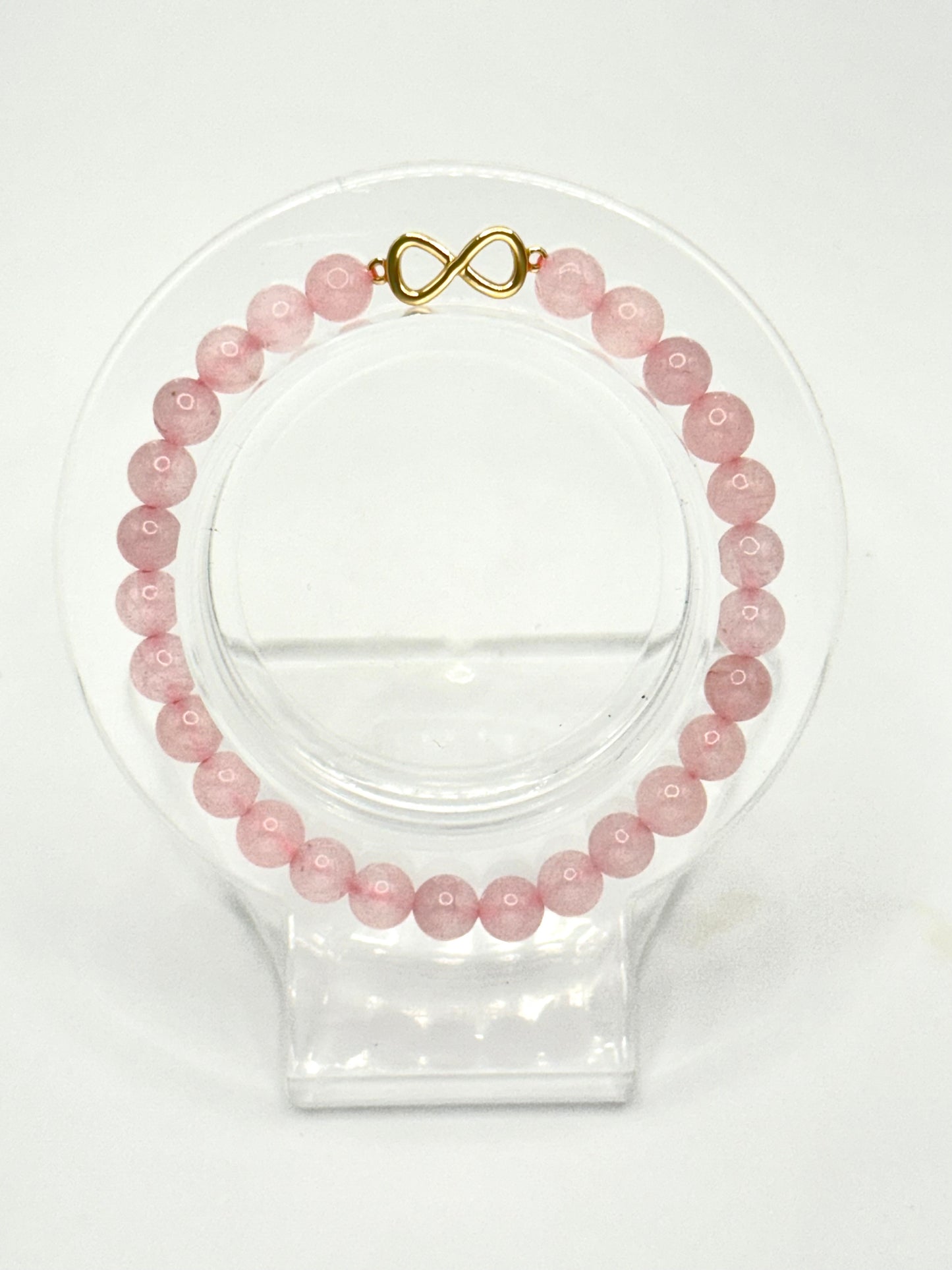 Infinity of Pink