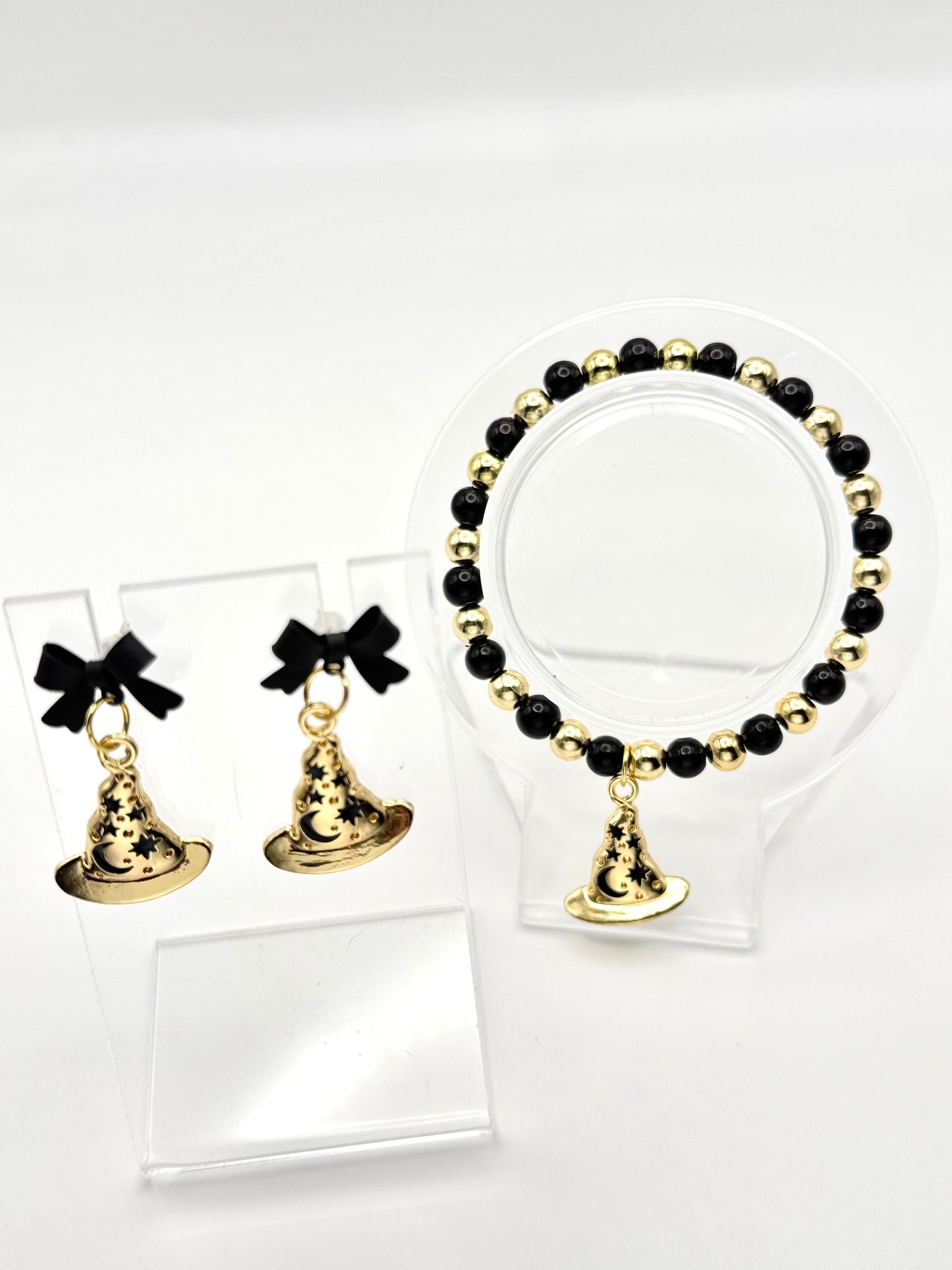 🌙 Golden Spellcaster Bracelet