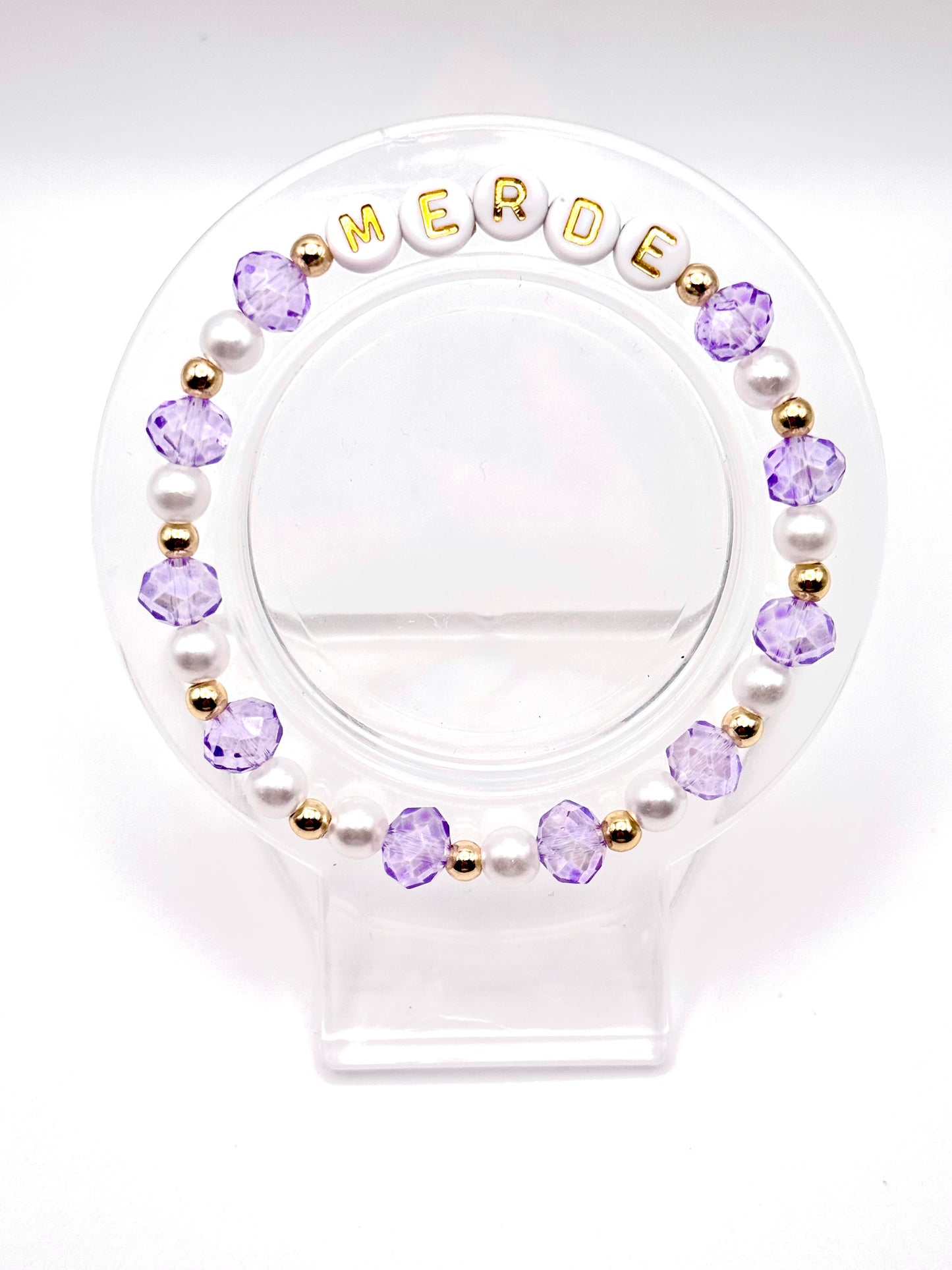 💐 Merde Bracelet