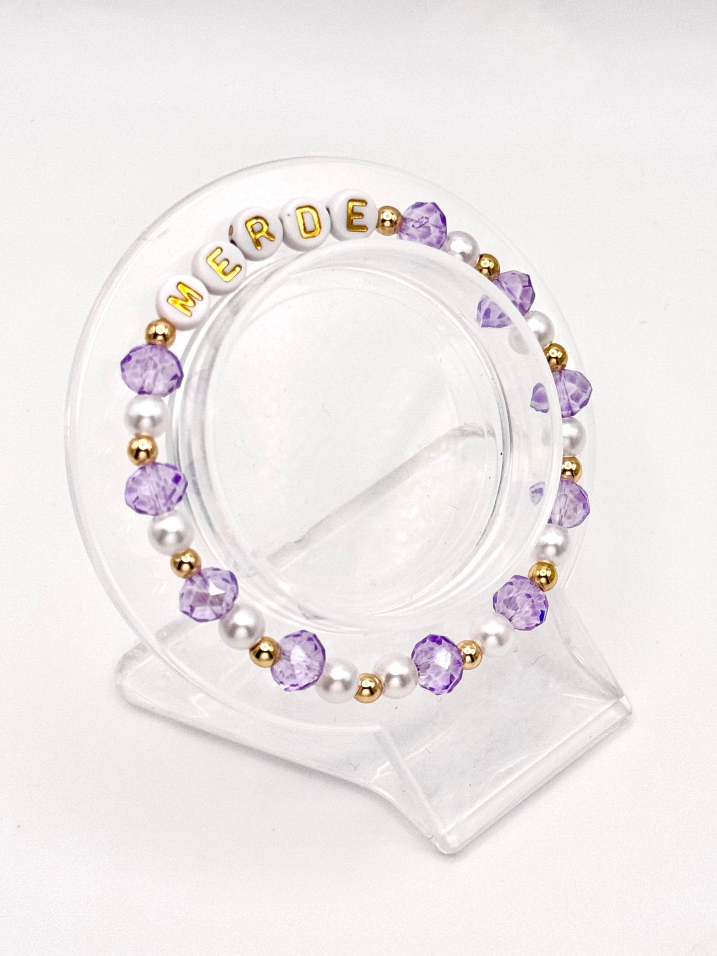 💐 Merde Bracelet
