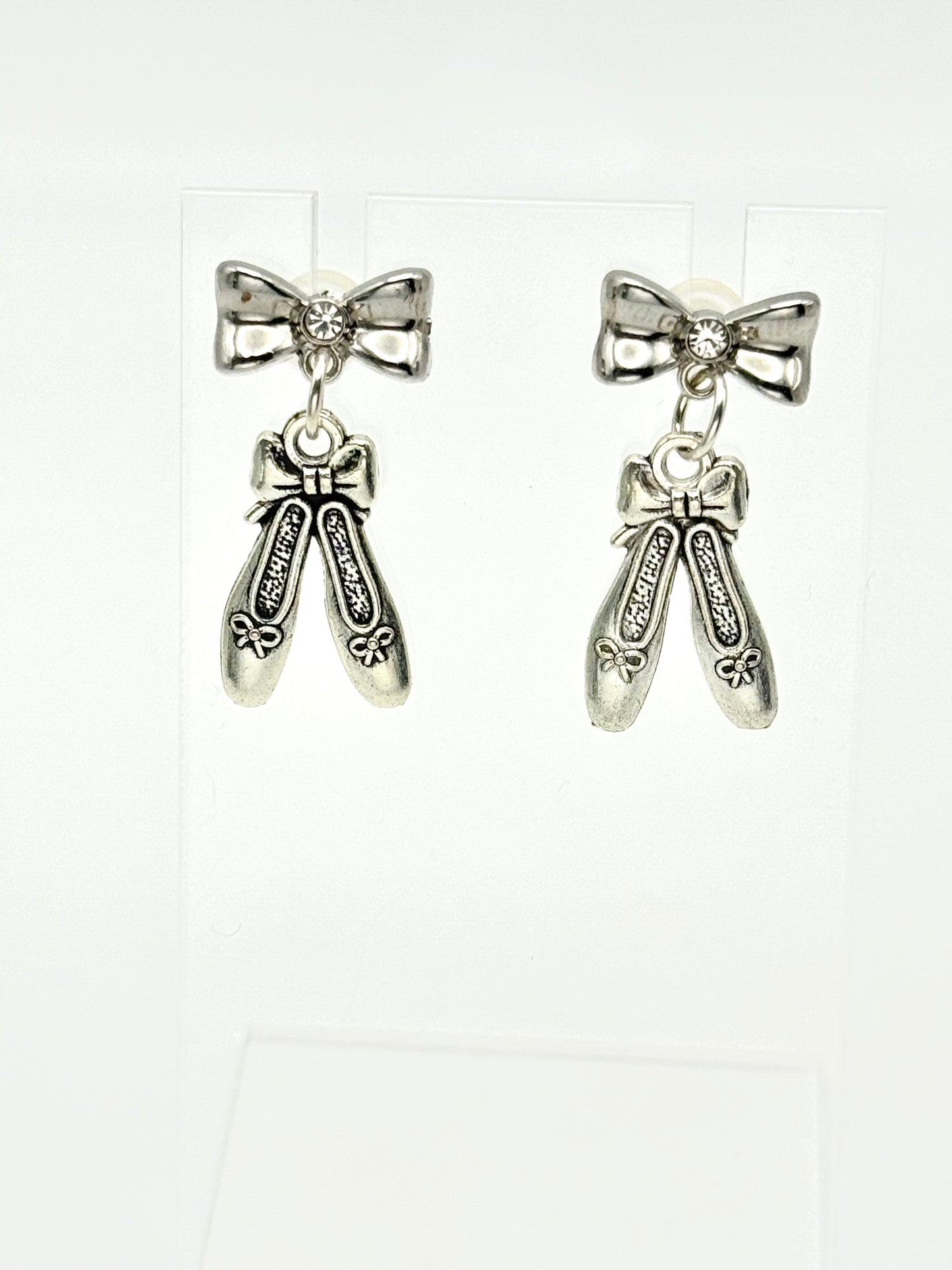 Silver Slippers
