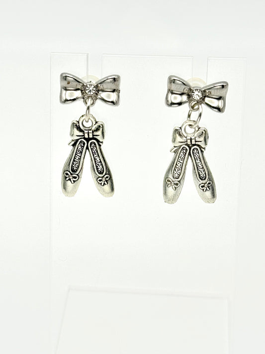 Silver Slippers
