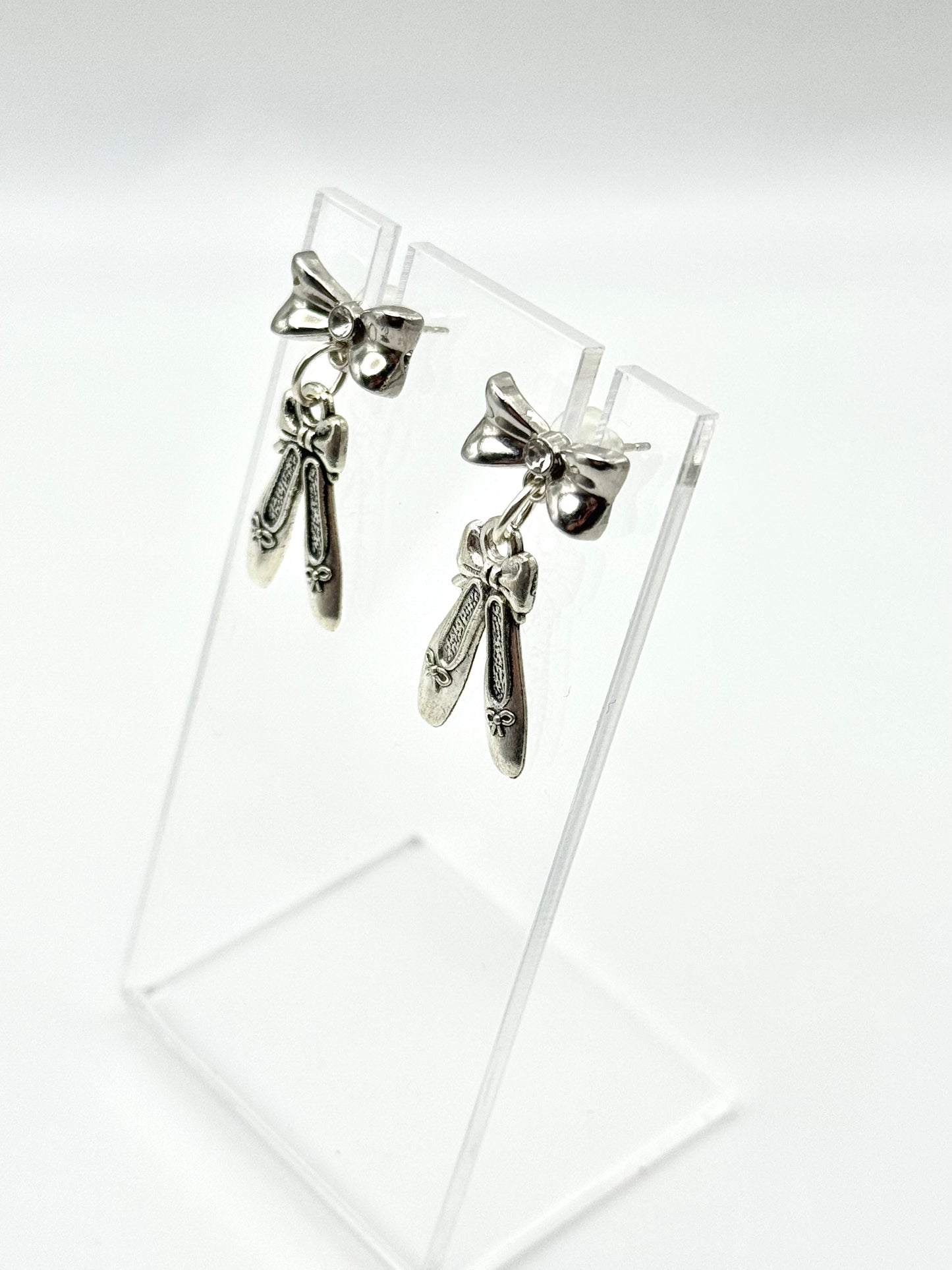 Silver Slippers