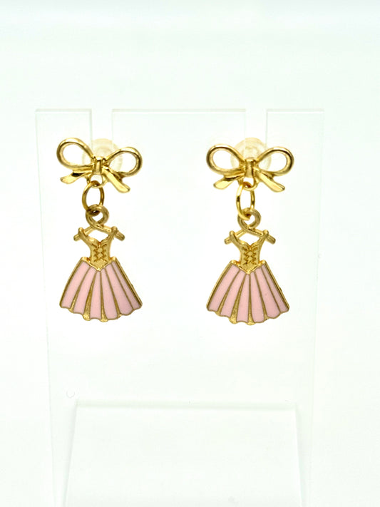 Prima in Pink