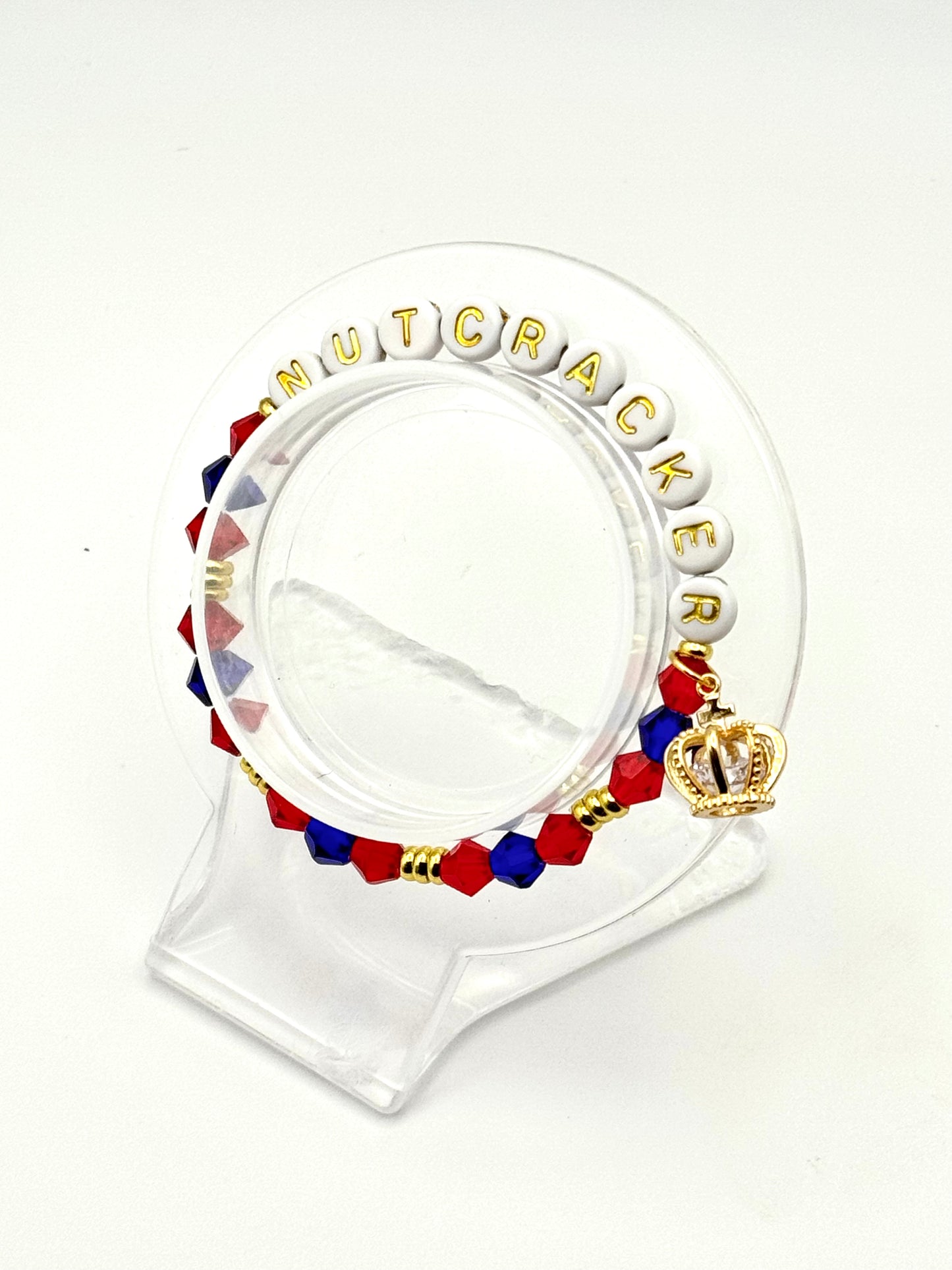 🎁 The Nutcracker Waltz Bracelet