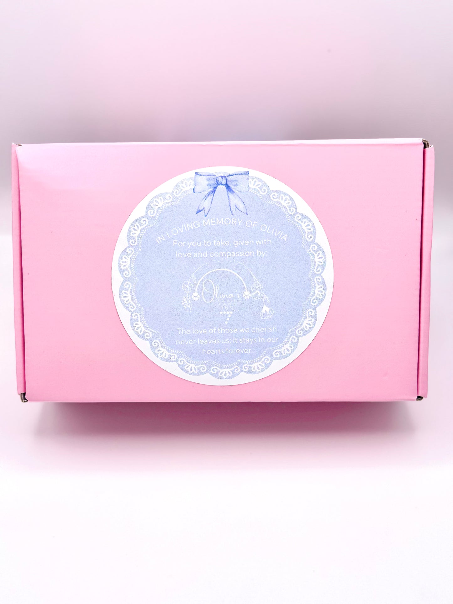 Grief Comfort Box