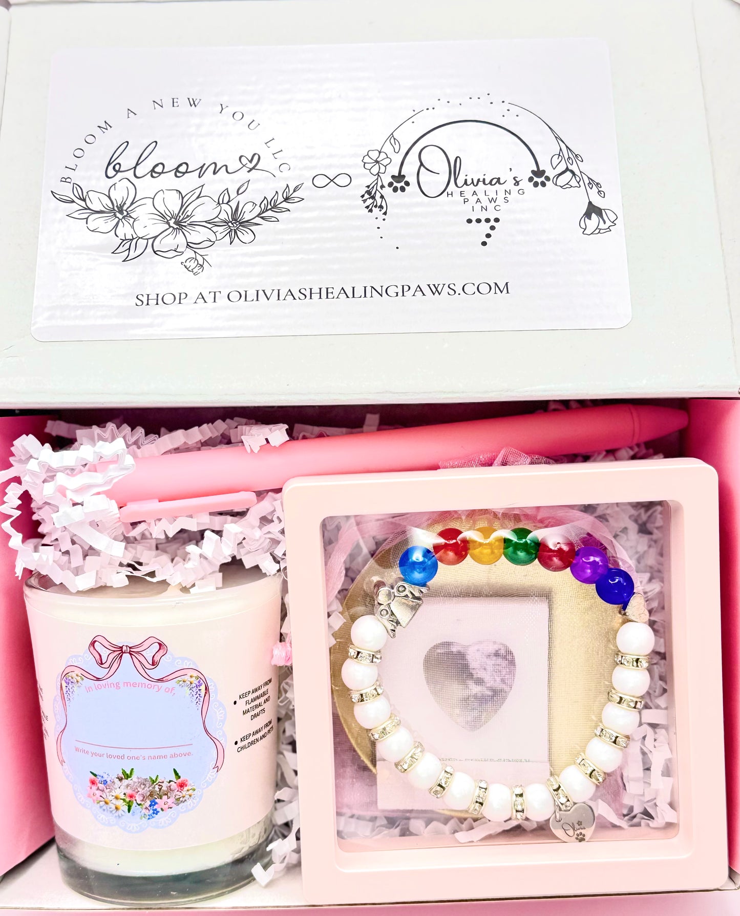 Grief Comfort Box