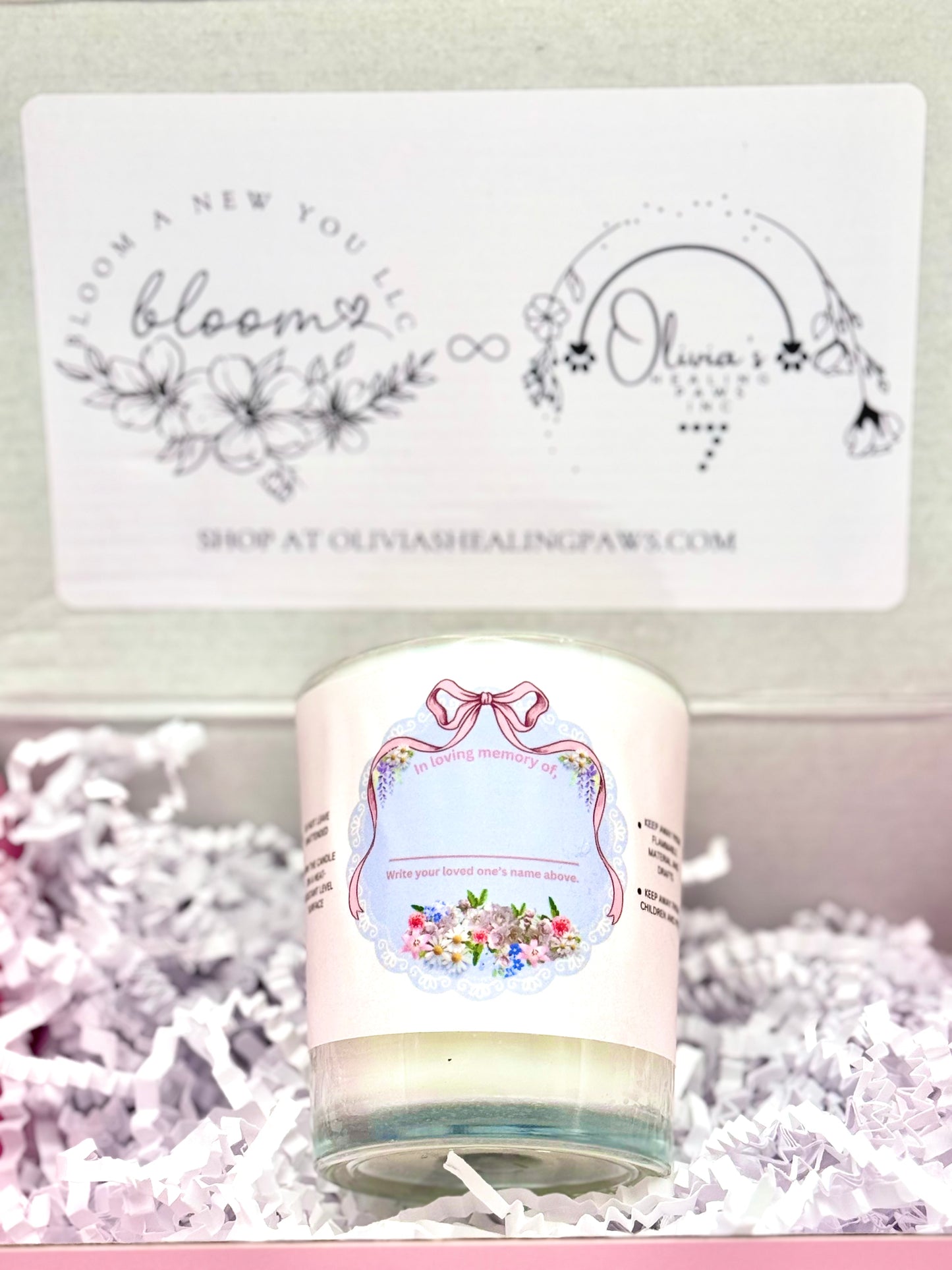 Grief Comfort Box