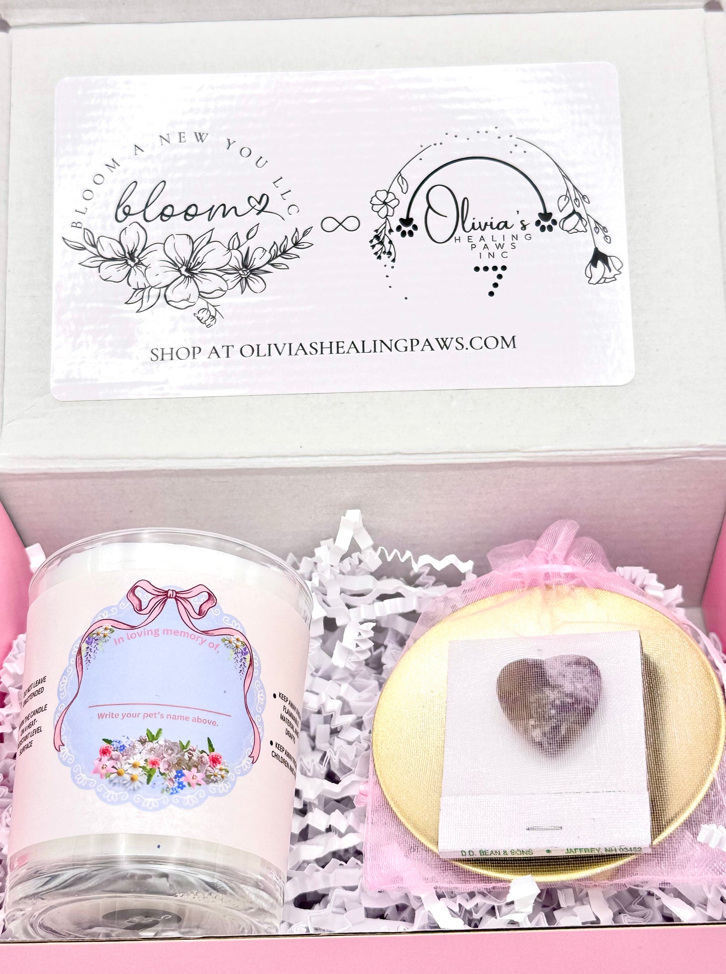 Grief Comfort Box